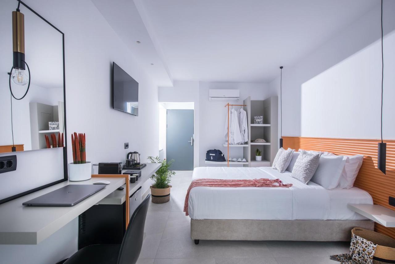 מאליה Meramaglia Hotel מראה חיצוני תמונה