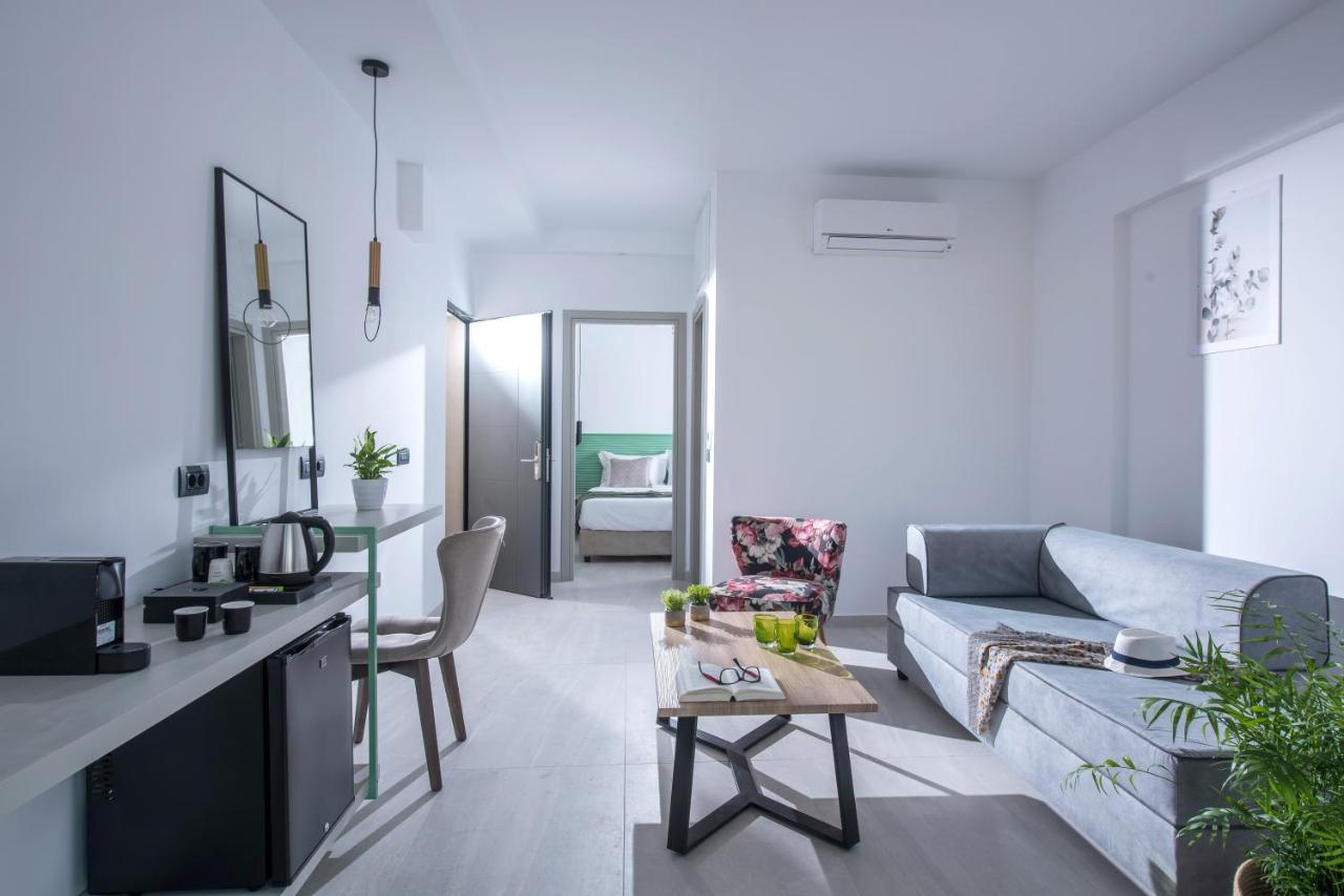 מאליה Meramaglia Hotel מראה חיצוני תמונה
