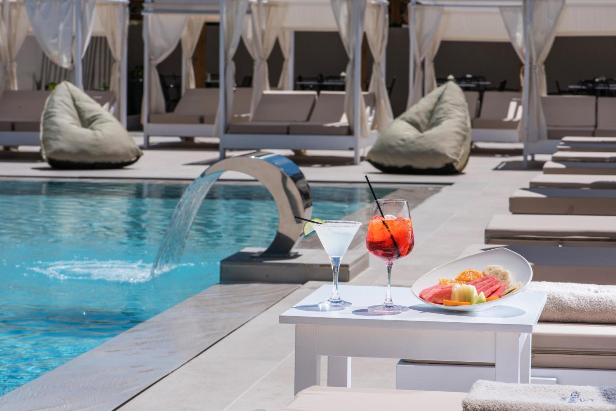 מאליה Meramaglia Hotel מראה חיצוני תמונה
