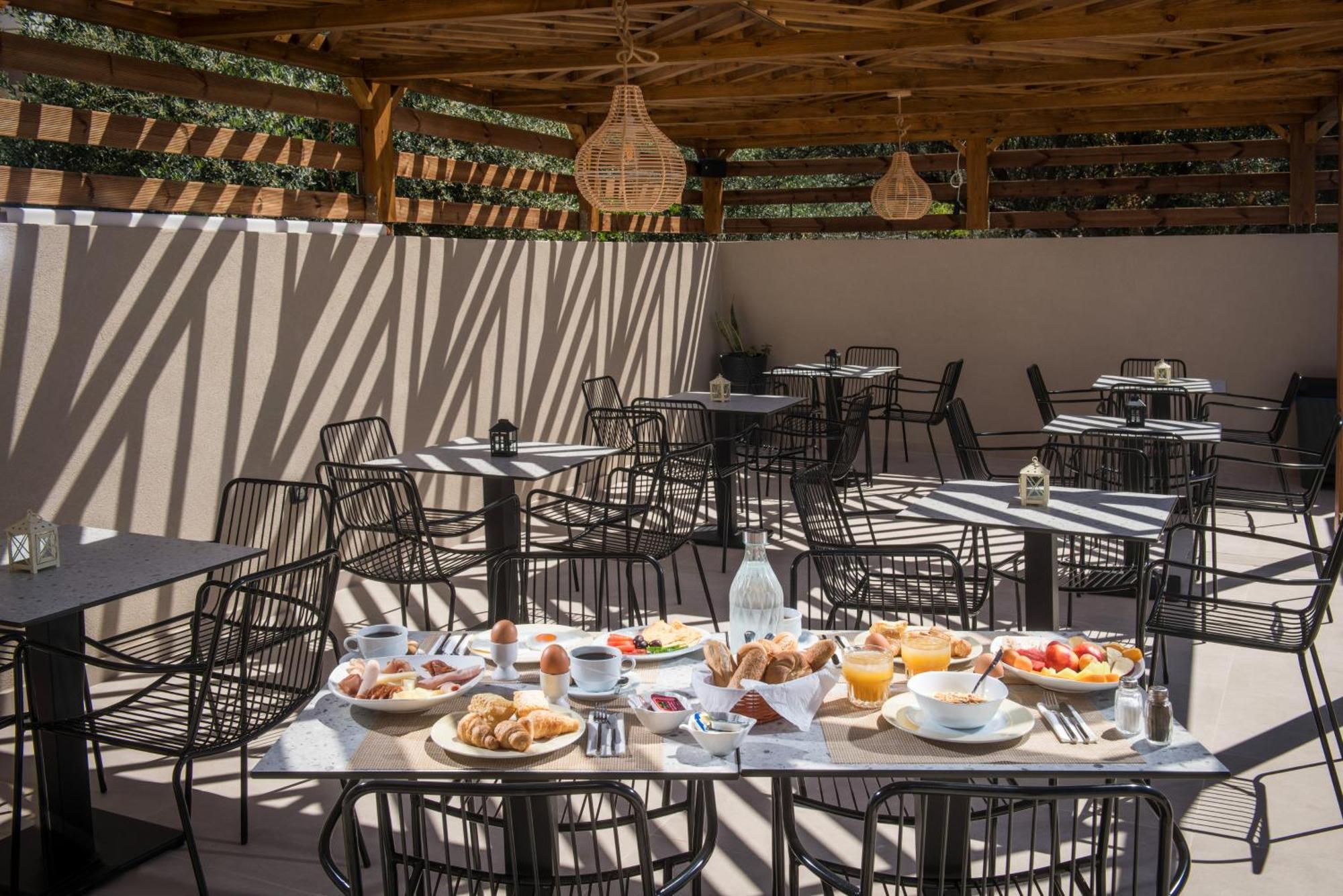 מאליה Meramaglia Hotel מראה חיצוני תמונה