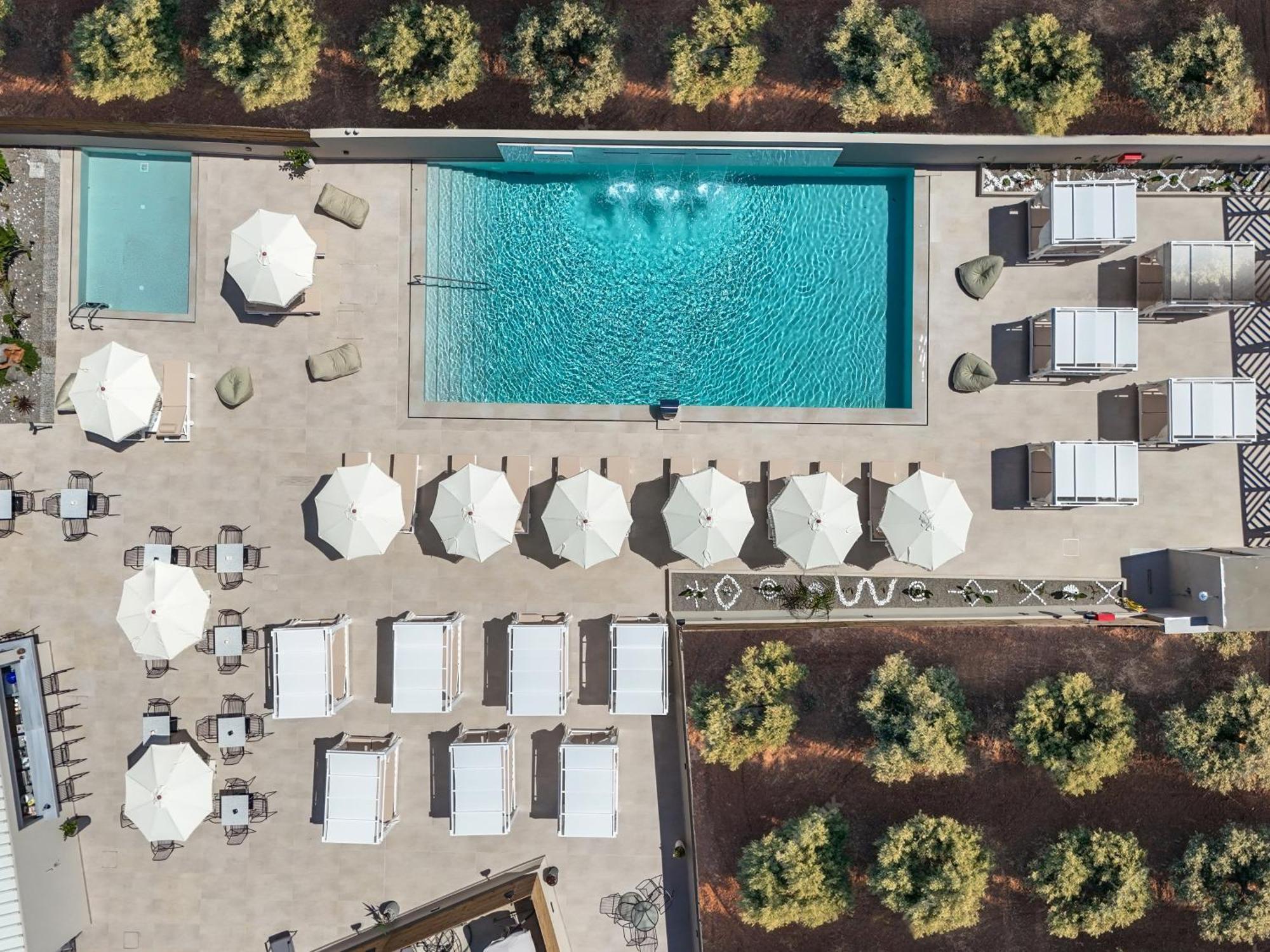 מאליה Meramaglia Hotel מראה חיצוני תמונה